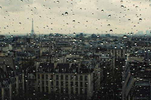 窗外下着雨心情说说 下雨天的说说朋友圈