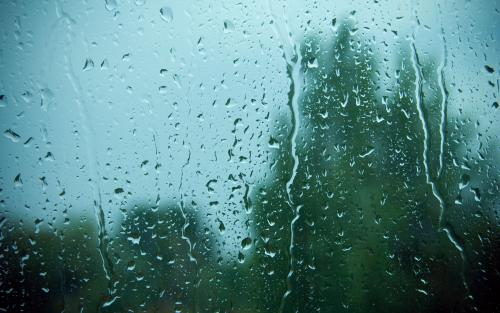 早晨下雨的心情说说 关于下雨的说说心情